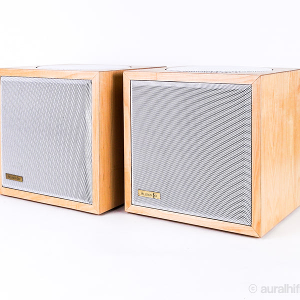 Vintage Allison Model Six // Speakers – AURAL HiFi