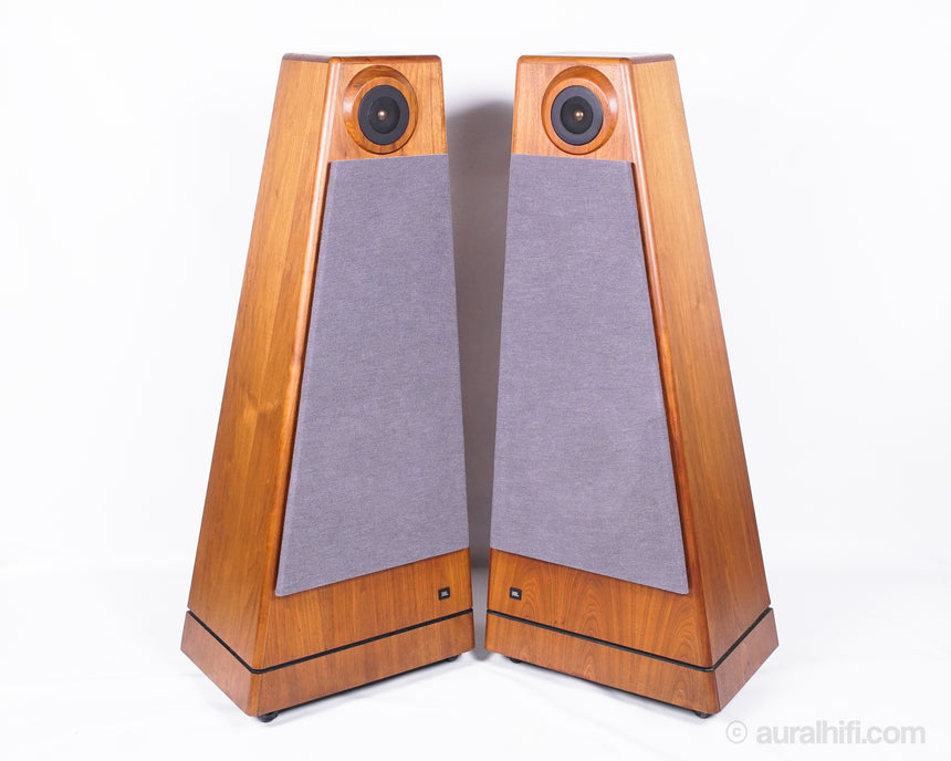 Vintage JBL L250 // Speakers / Complete Restoration – HiFi