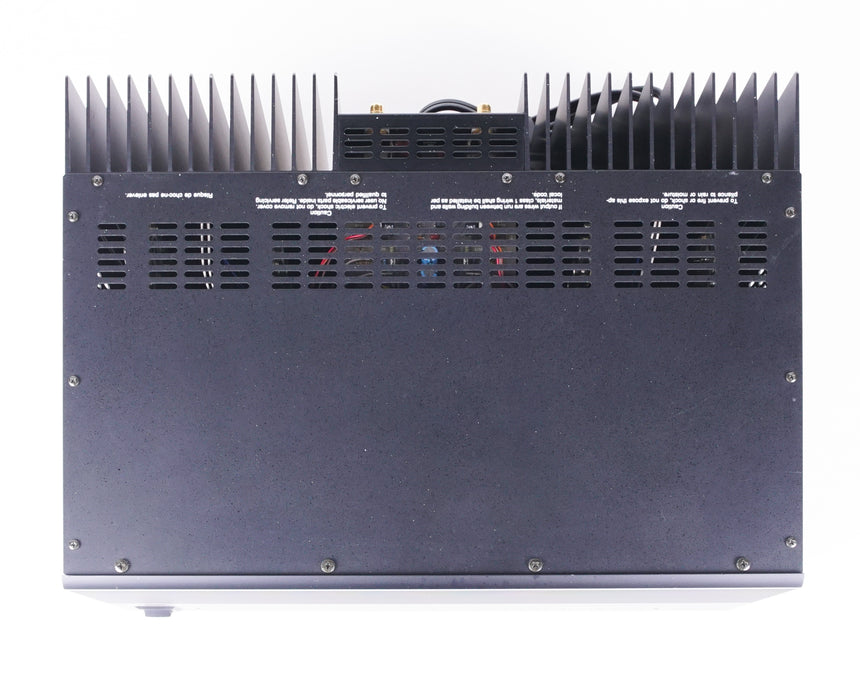 Adcom GFA 555 II // Solid-State Amplifier