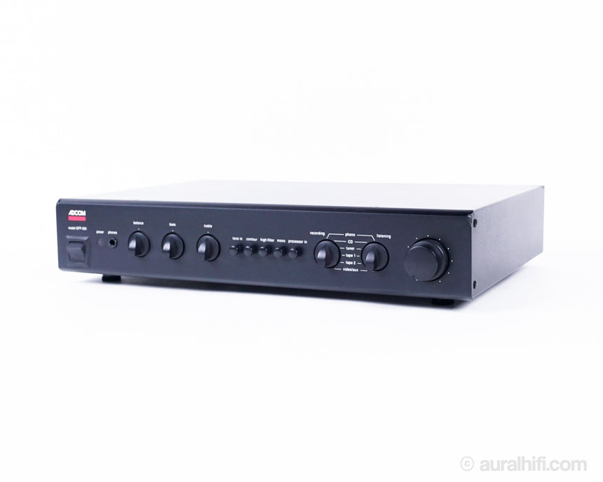 Adcom GFP-565 // Solid-State Preamp