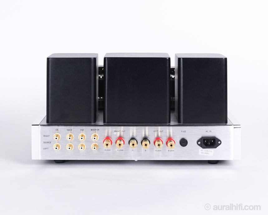 Antique Sound Lab AQ-1001DT // Tube Integrated Amplifier / hand-matched tubes