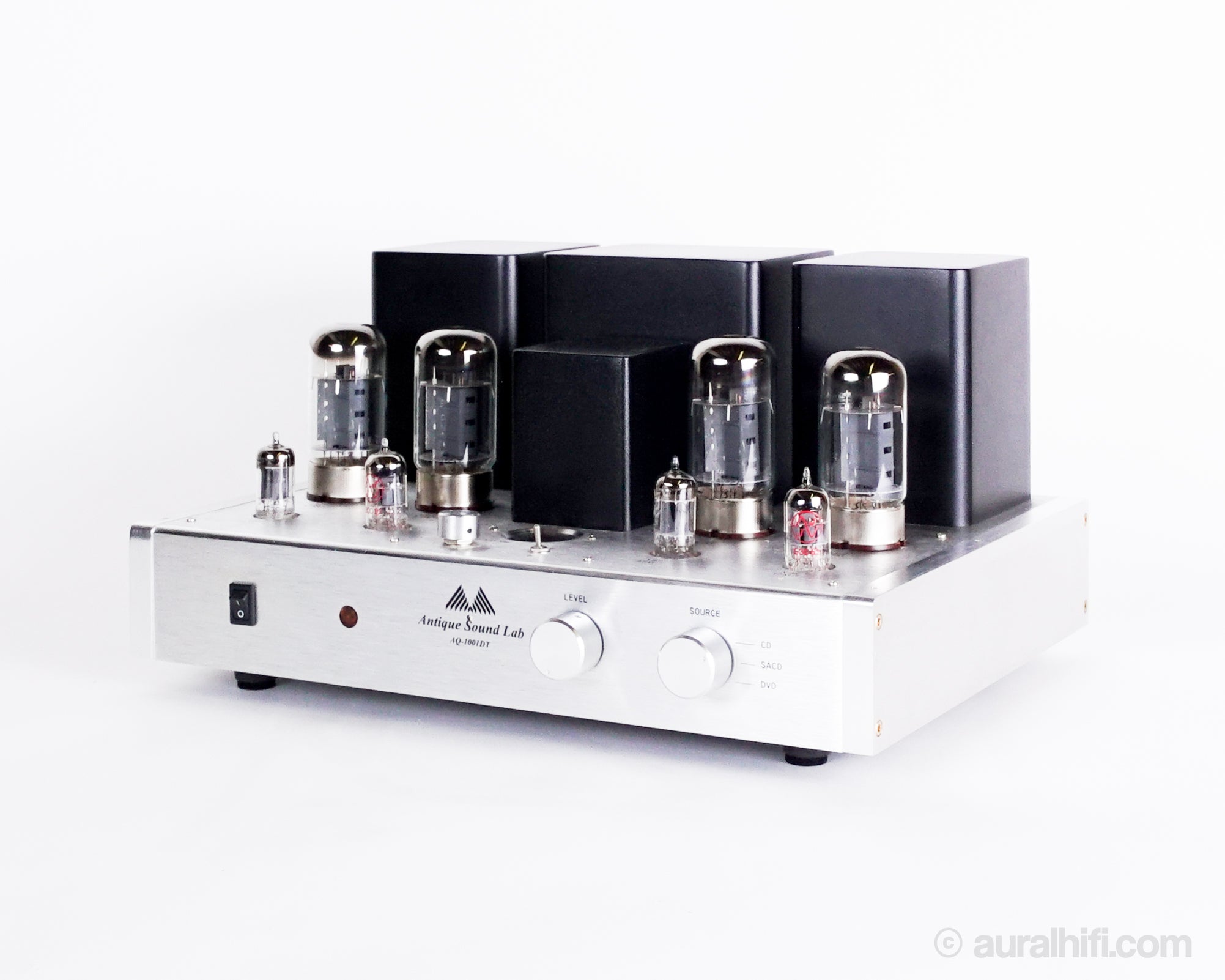 Antique Sound Lab AQ-1001DT // Tube Integrated Amplifier / hand-matched ...