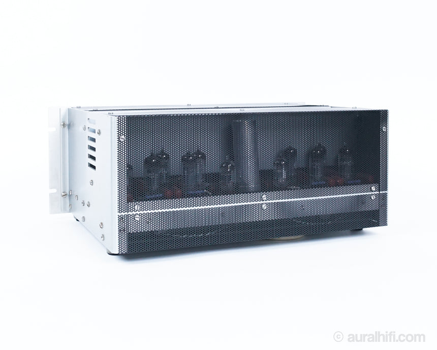 Audio Research Dual 75 // Stereo Tube Amplifier