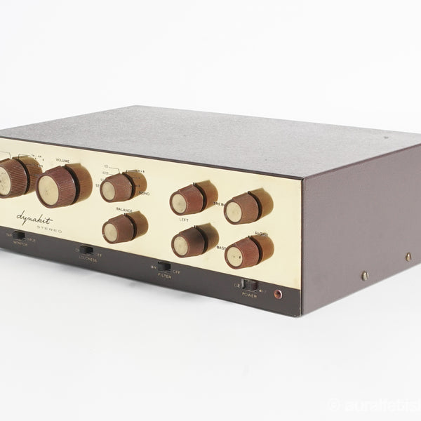 Dynaco Dynakit PAS-2 // Tube Preamplifier – AURAL HiFi