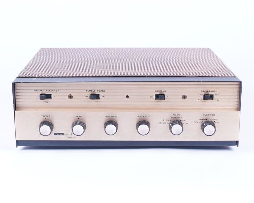 Harman Kardon AX-20 Nocturne // Mono Tube Integrated Amplifier