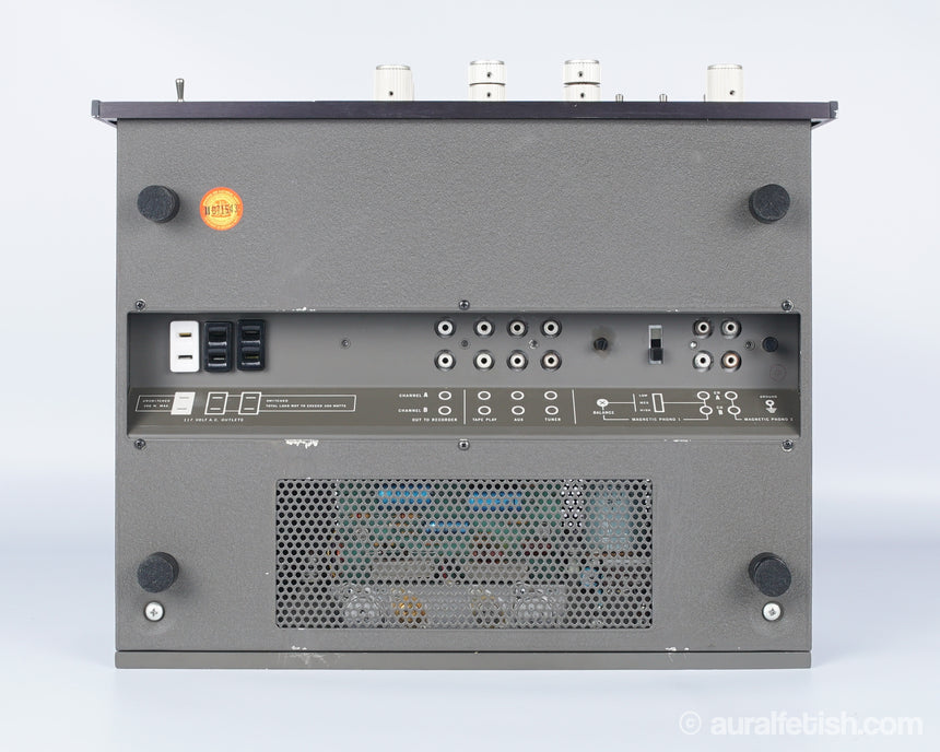 JBL SA660 // Vintage Integrated Amplifier