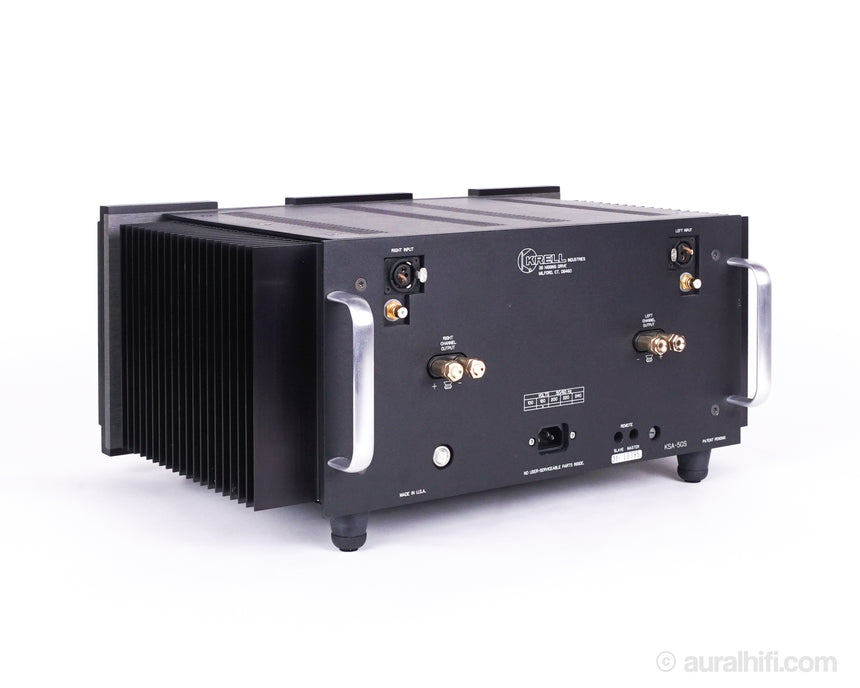 Krell KSA-50S // Solid-State Amplifier 31-10395