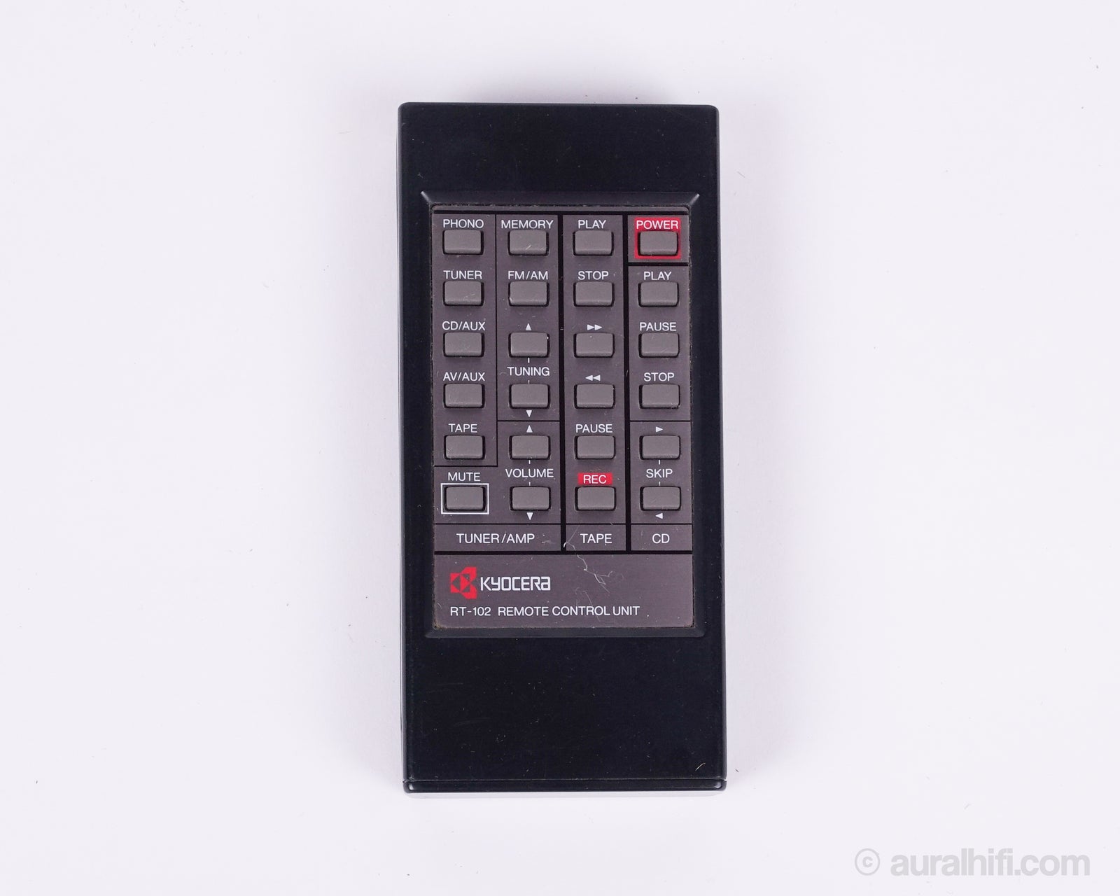 Vintage Kyocera System // R-661 70 Wpc Receiver With CD Player And ...