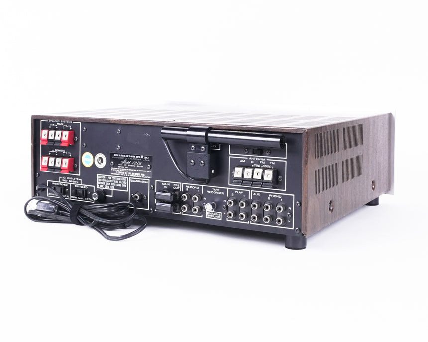 Marantz Model 2270 70-Watt Stereo Solid-State Receiver