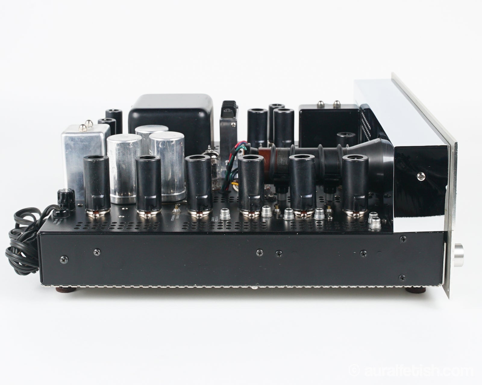 Marantz Model 10b // Stereo Tube Tuner – AURAL HiFi