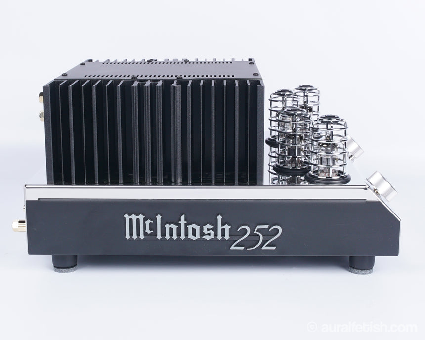 McIntosh MA252 // Hybrid Integrated Amp / Open Box
