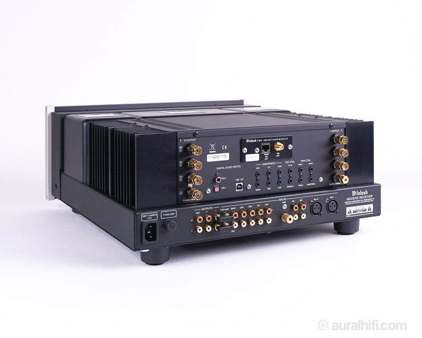 McIntosh MAC6700 // HD Solid-State Receiver / Original Box