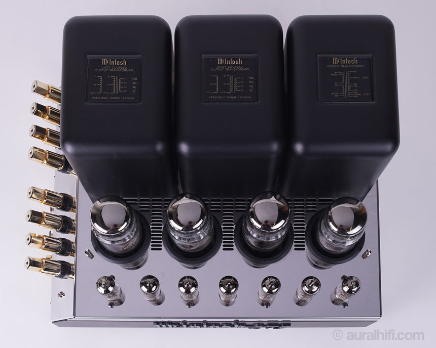 McIntosh MC275 VI // Stereo Tube Amplifier / Gold Lion KT-88's