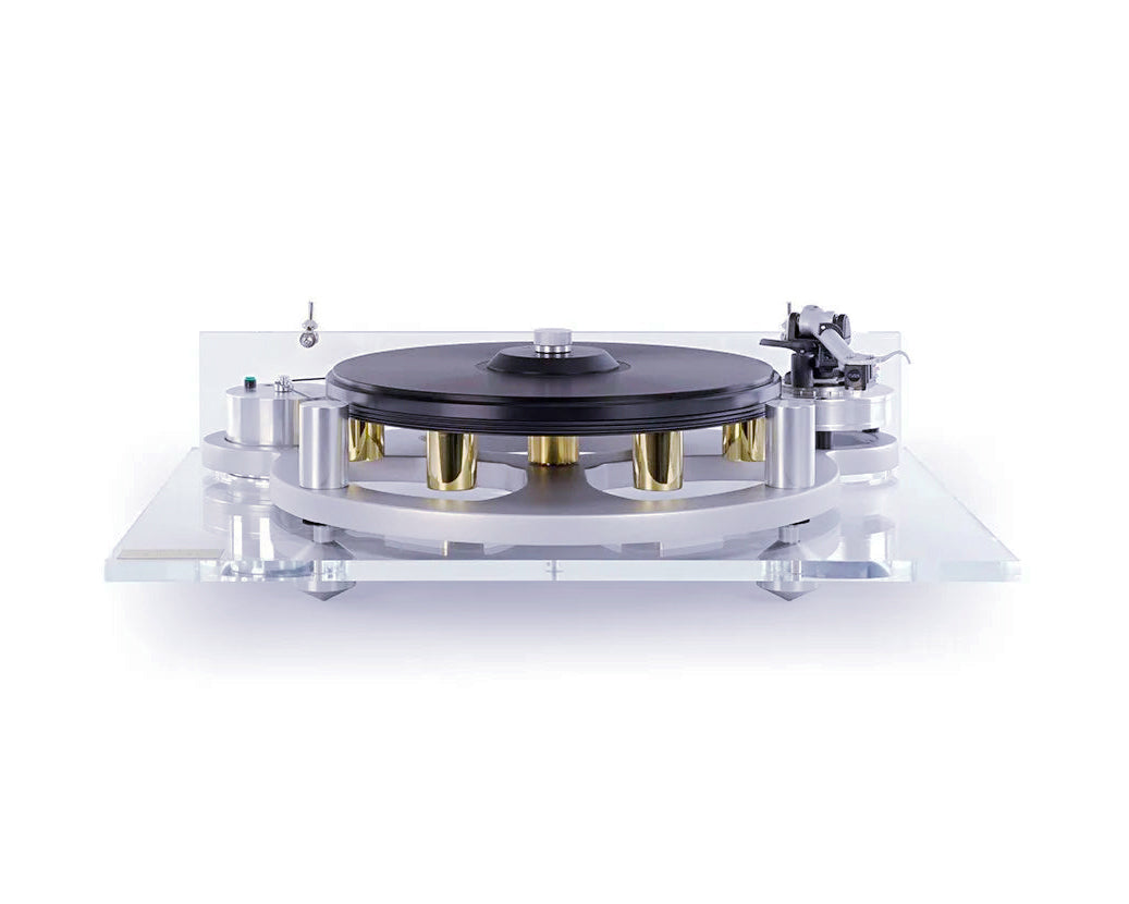 Michell Gyrodec // New / Turntable Bundle // T8 Arm>Clamp>Cover For ...