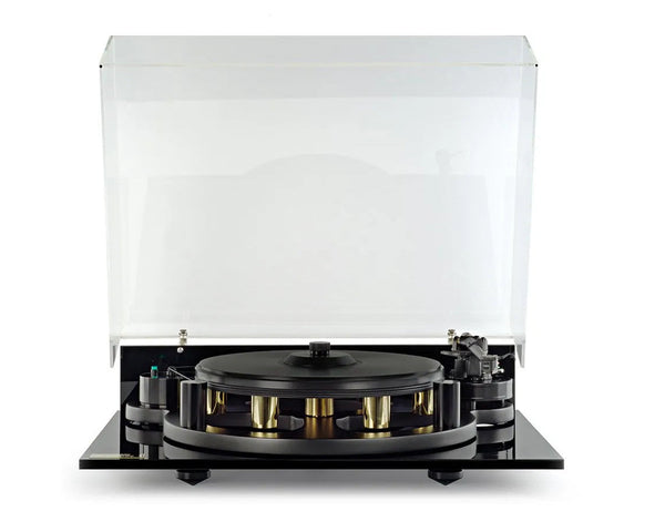 Michell Gyrodec // New / Turntable Bundle // T8 Arm>Clamp>Cover For ...