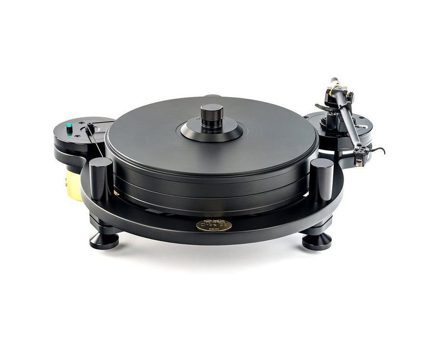 New / Michell  Orbe SE // Turntable Bundle / Tecnoarm2>Clamp>Cover