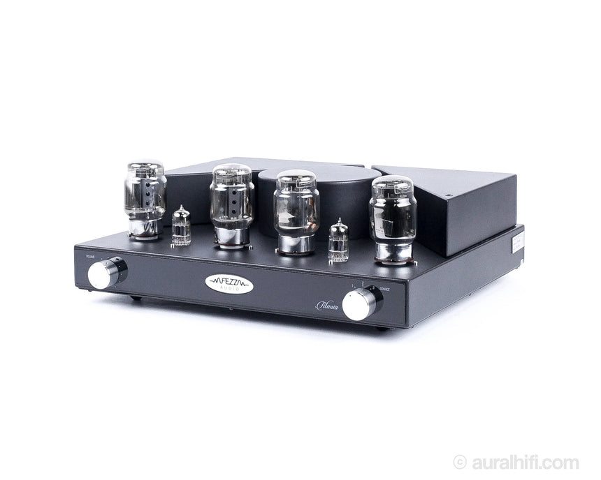 New / Fezz  Titania Legacy // Tube Integrated Amplifier / Push-Pull