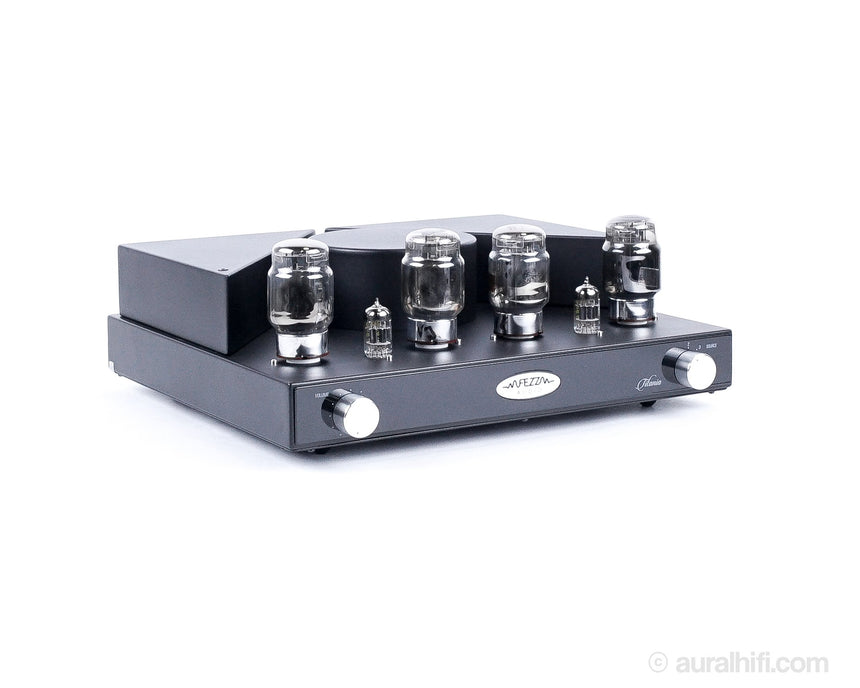 New / Fezz  Titania Legacy // Tube Integrated Amplifier / Push-Pull