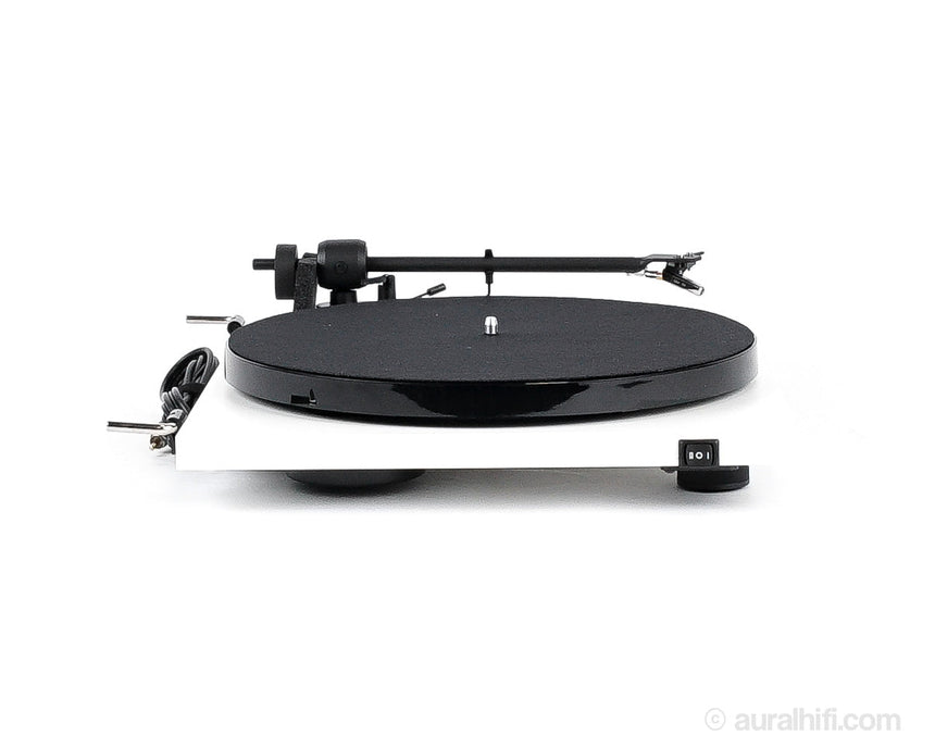 New Pro-Ject  E1 //  Turntable