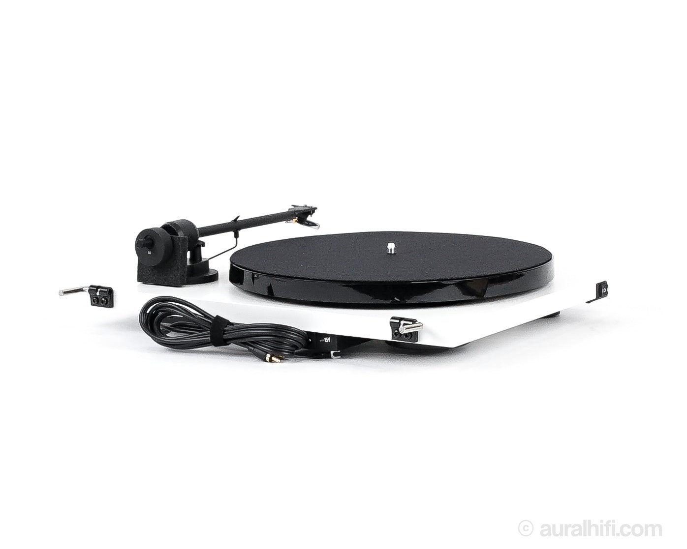 New ProJect E1 // Turntable For Sale AURAL HiFi