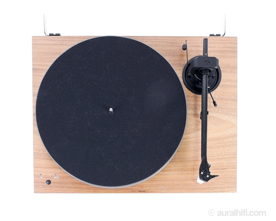 New / ProJect X1B // Turntable / Balanced Output For Sale AURAL HiFi