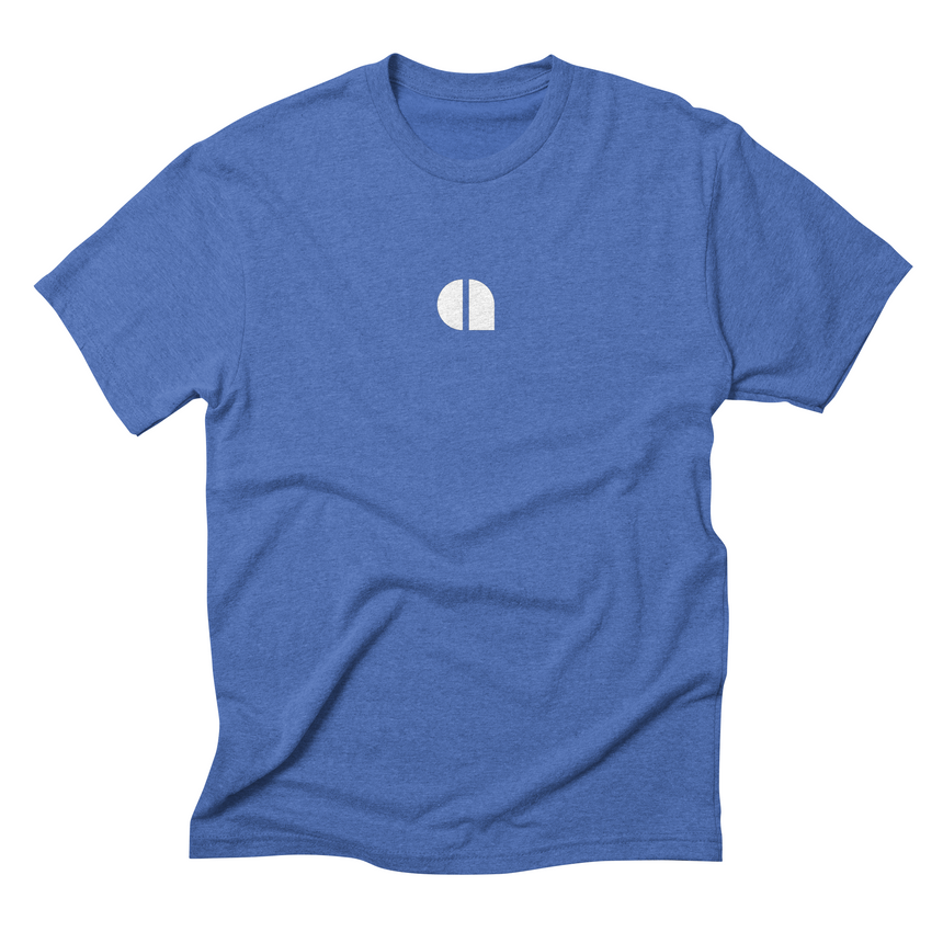 Aural Mark // Men's Triblend T-shirt