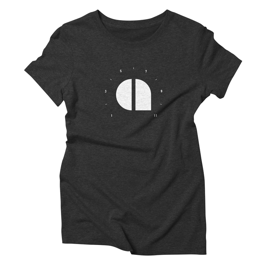 Goes To Eleven // Women's Triblend T-shirt