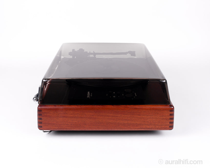 Vintage Sota Sapphire MkI // Belt Drive Turntable / Original Box & Manual