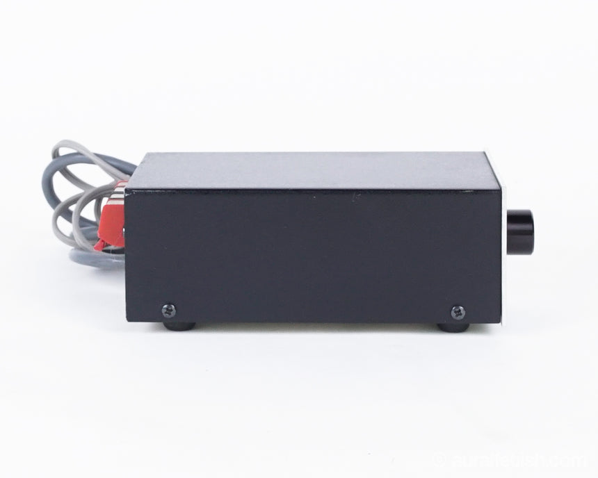 Stax SR-5 // Electrostatic Headphones / SRD-6 Amplifier