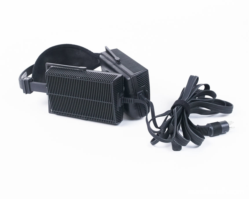 Stax SR Lambda Pro / SRM-1 MKII Pro // Audiophile Headphones with Amplifier / Original box