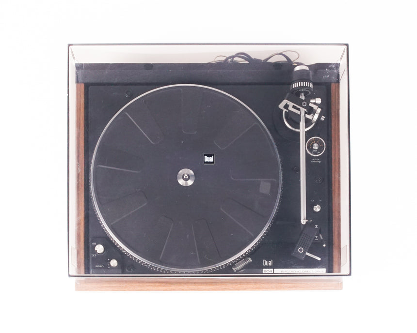 Vintage Dual CS-604 // Turntable