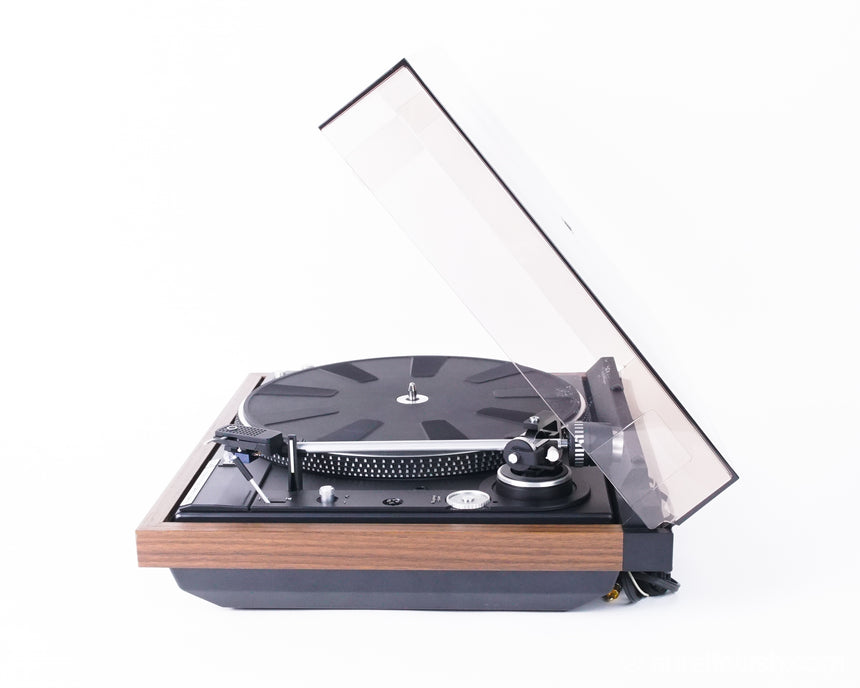 C-DUR E' IL NUOVO GIRADISCHI DI EUROPEAN AUDIO TEAM - BEAT TO BE - Foto 3