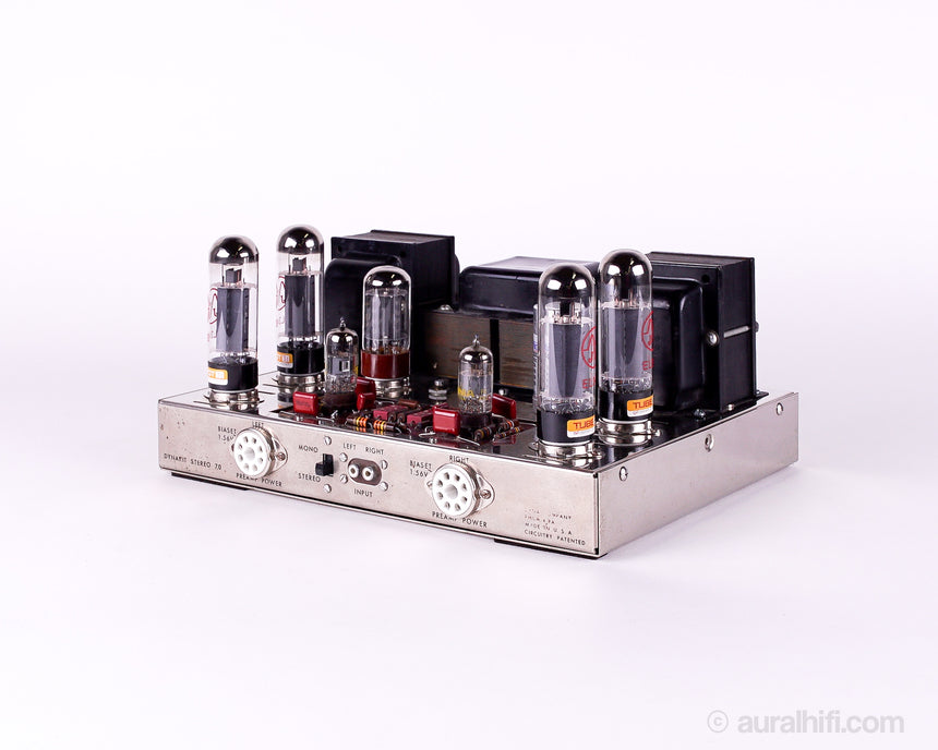 Vintage Dynaco / Dynakit ST-70 // Tube Amplifier