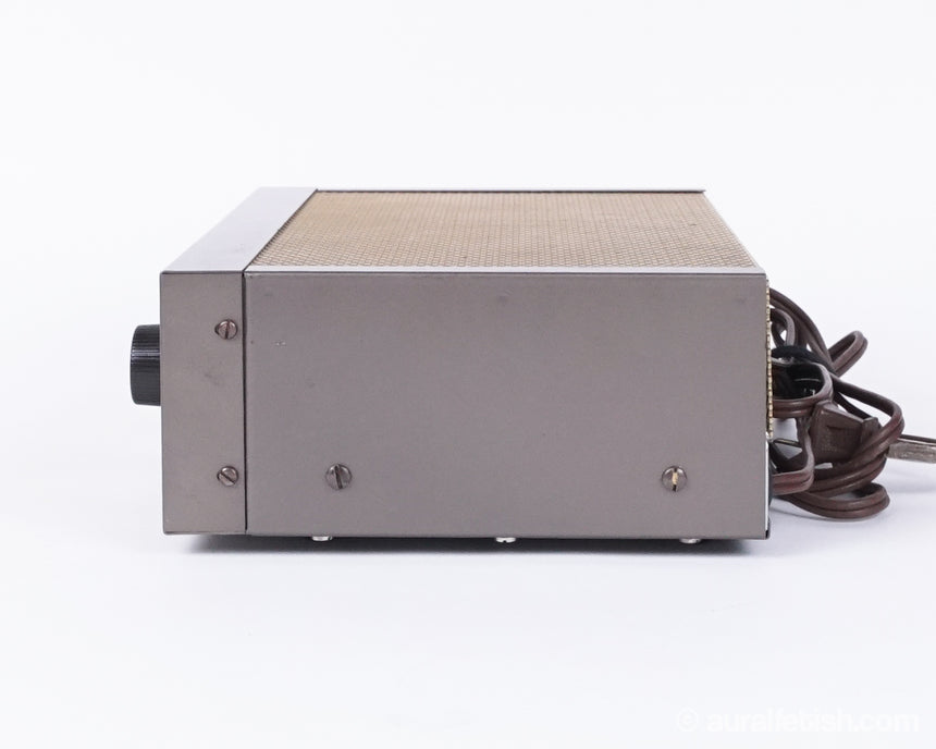 Vintage Eico HF-12 // Tube Integrated Mono Amplifier