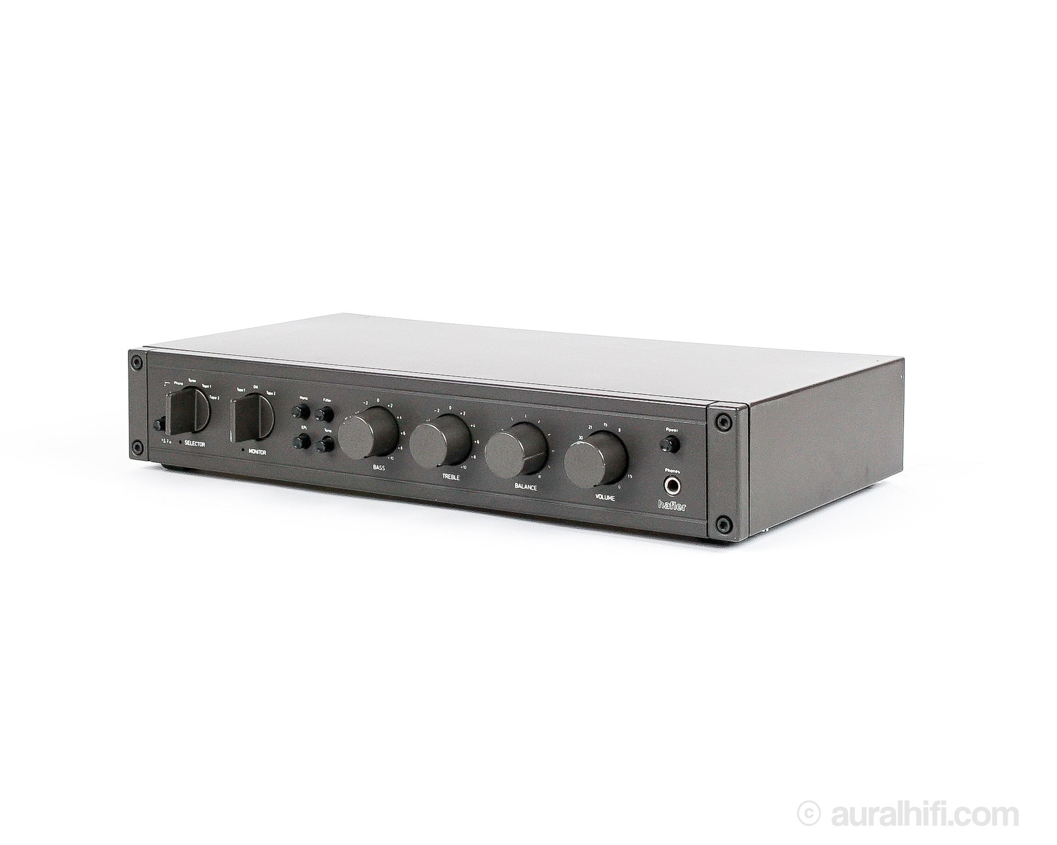 【超目玉枠】 vintage-hafler-model-110-solid その他