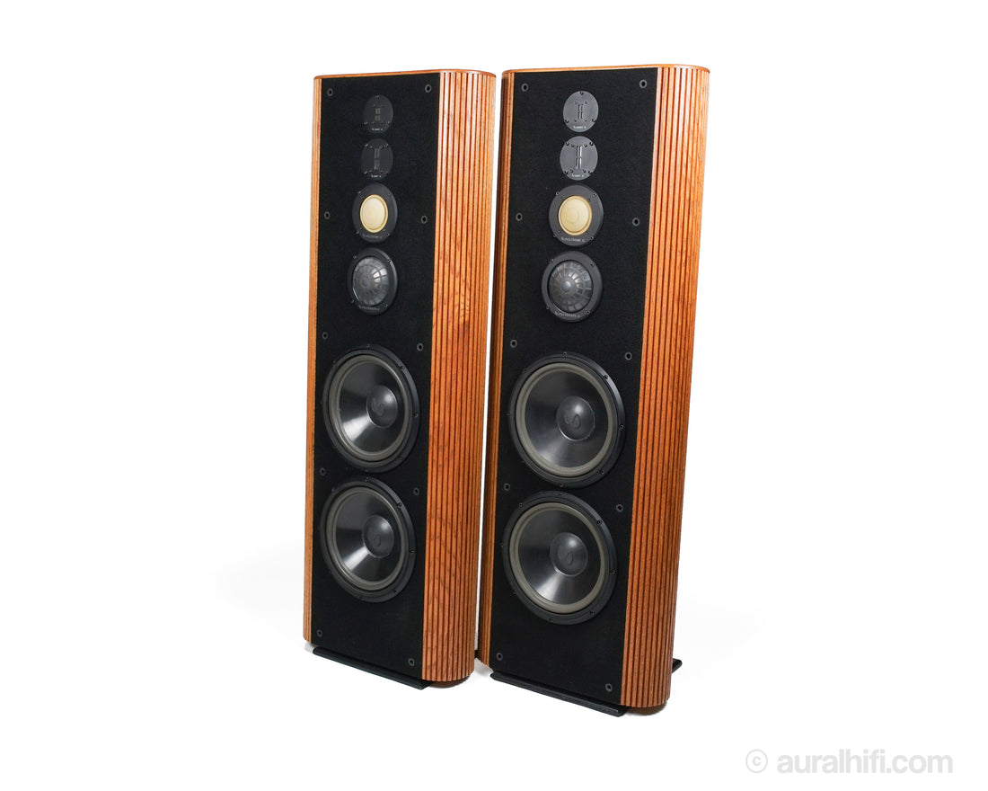 Vintage Infinity Kappa 9 // Speakers / Refoamed – AURAL HiFi