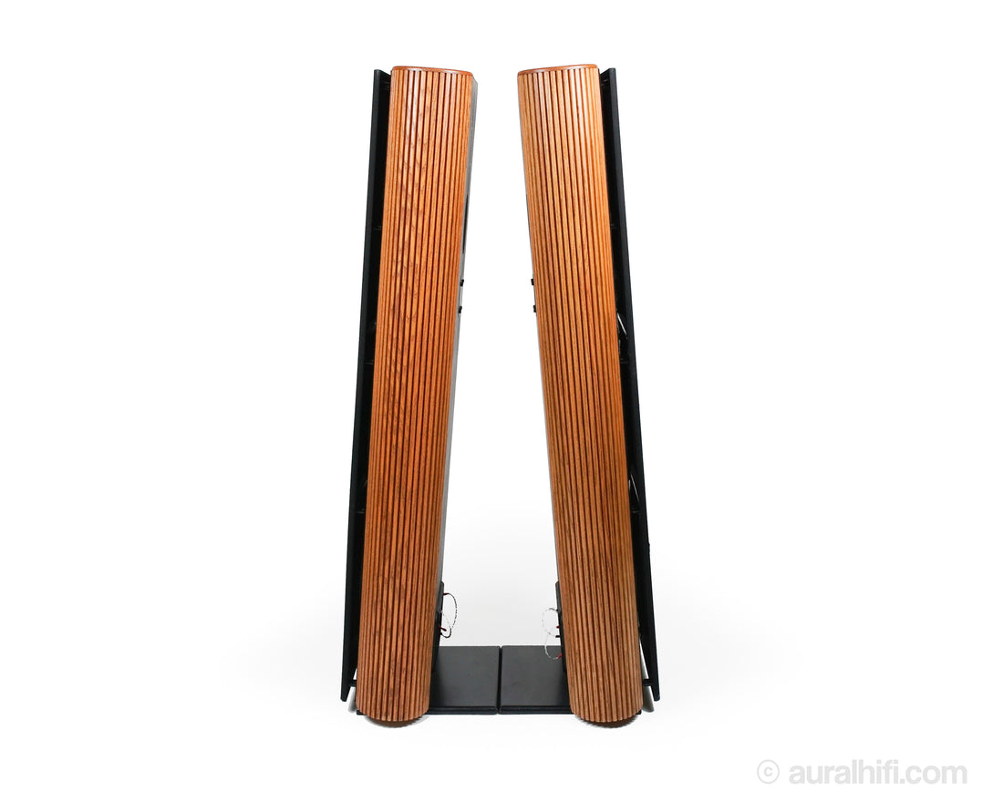 Vintage Infinity Kappa 9 // Speakers / Refoamed – AURAL HiFi