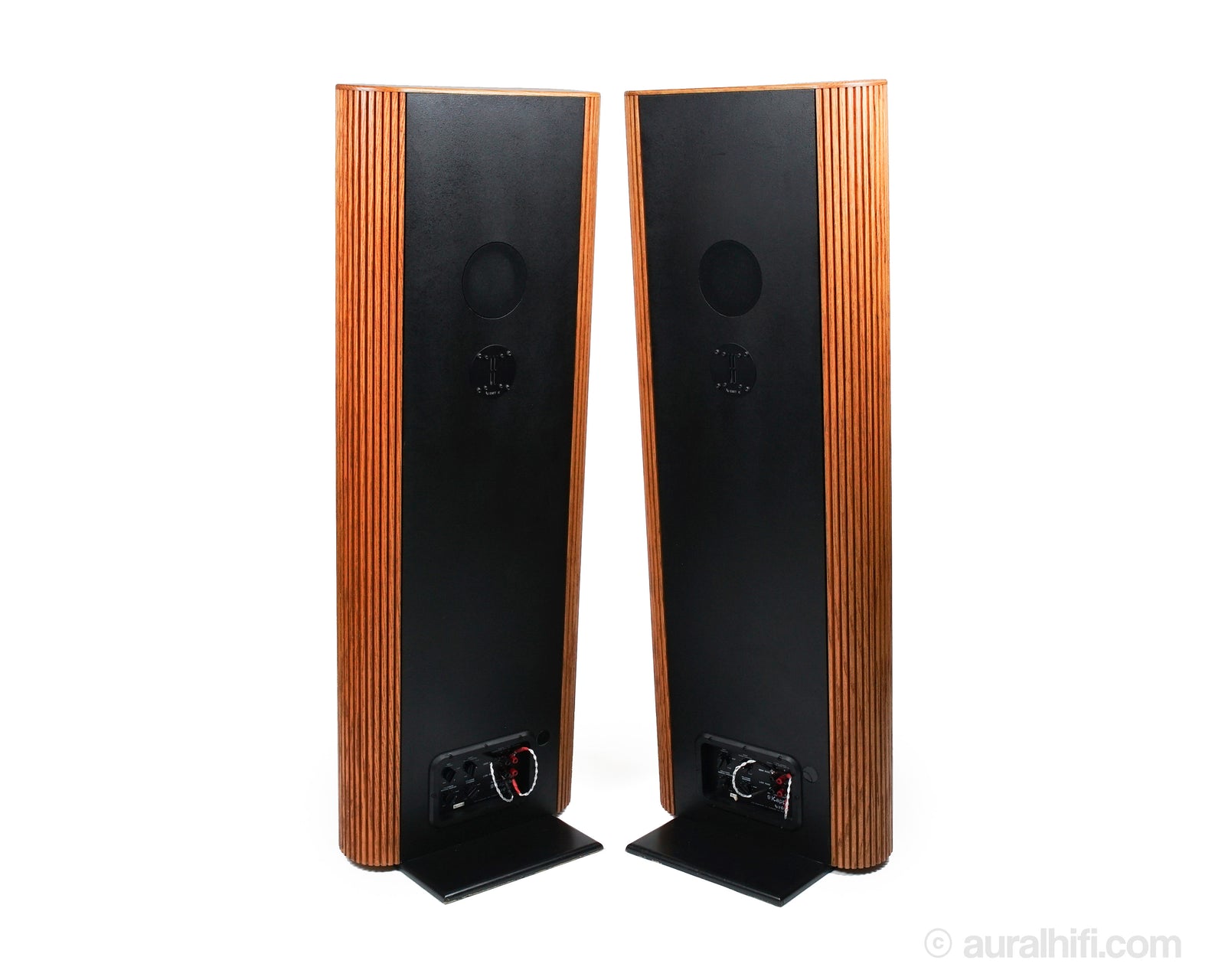 Vintage Infinity Kappa 9 // Speakers / Refoamed – AURAL HiFi