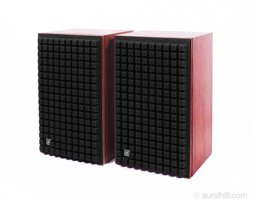 JBL L100 Century Speakers // / New Foam Grilles – AURAL HiFi