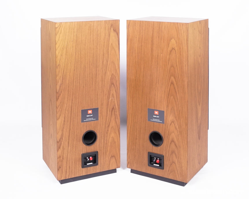 Vintage JBL L80T // Speakers / Original Walnut