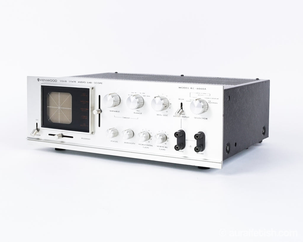 Aural Scope Scopes – AURAL HiFi