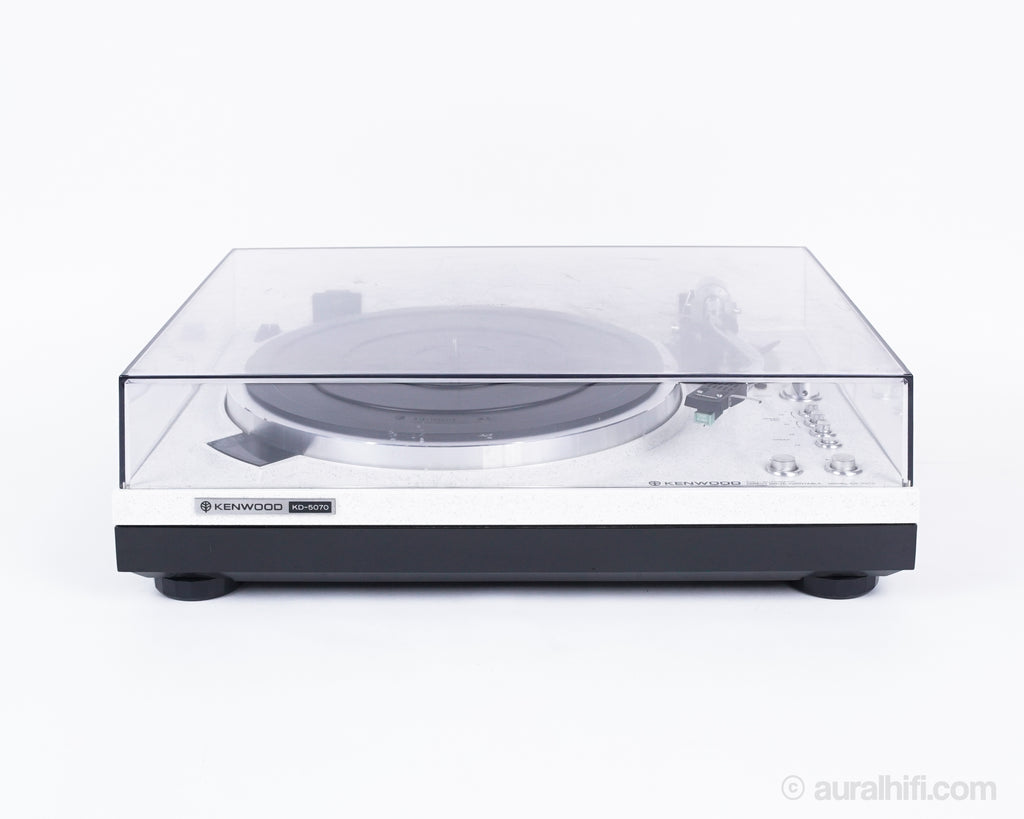 Kenwood Kd-5070 Kd-5077 Manuale Di Servizio Libro Inc Schema - Foto 7