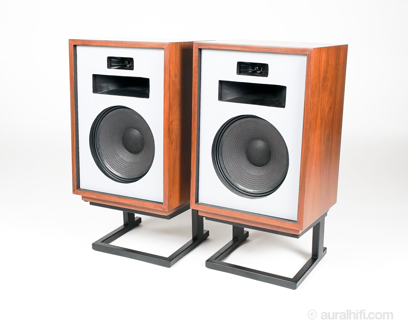 Vintage Klipsch Heresy // Speakers / Consecutive Serials / Fully