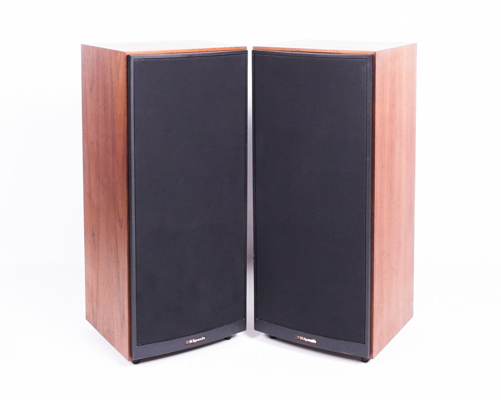 Vintage klipsch kg 5 2 speakers aural hifi