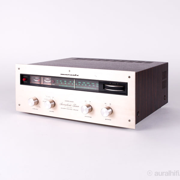 希少　Marantz Model 23J AM/FMチューナー　（ジャンク品） 希少 Marantz Model 23J AM/FMチューナー （ジャンク品