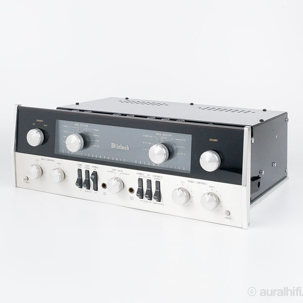 vintage-mcintosh-c22-tube-