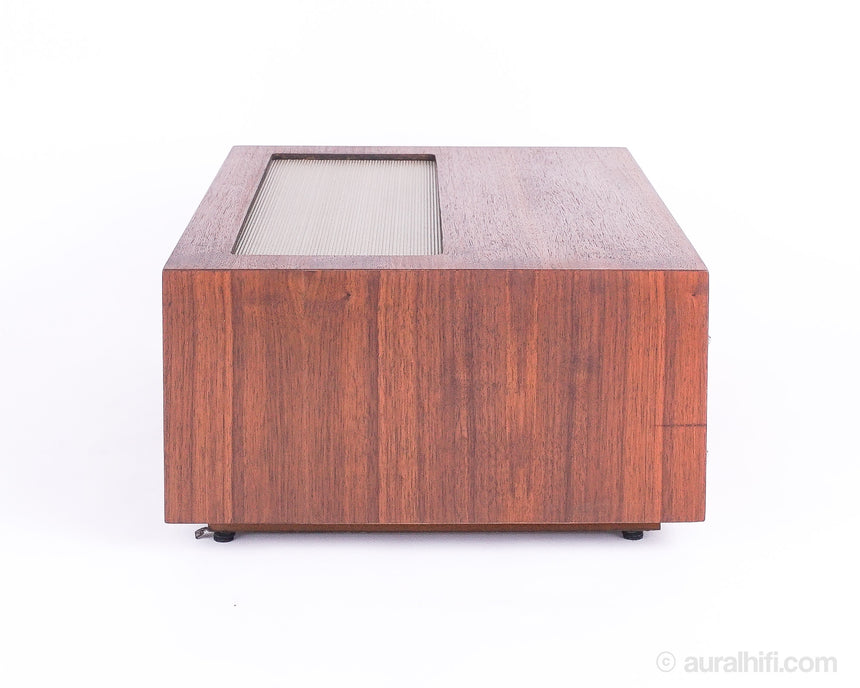 Vintage McIntosh L12 // Walnut Cabinet / Also Fits L52 / Refinished