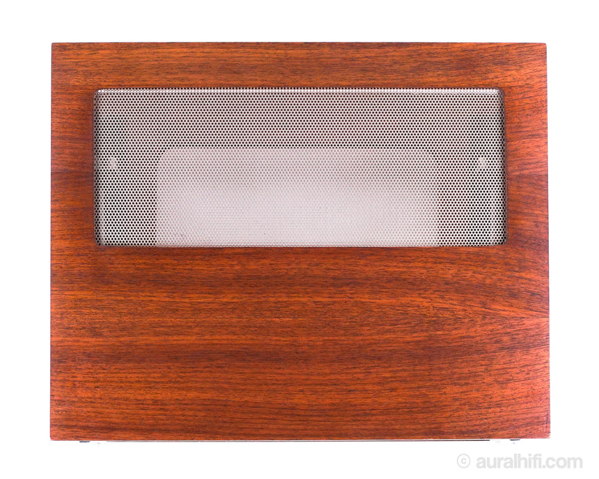 Vintage McIntosh L12 // Walnut Cabinet / Also Fits L52 / Refinished / Original Box