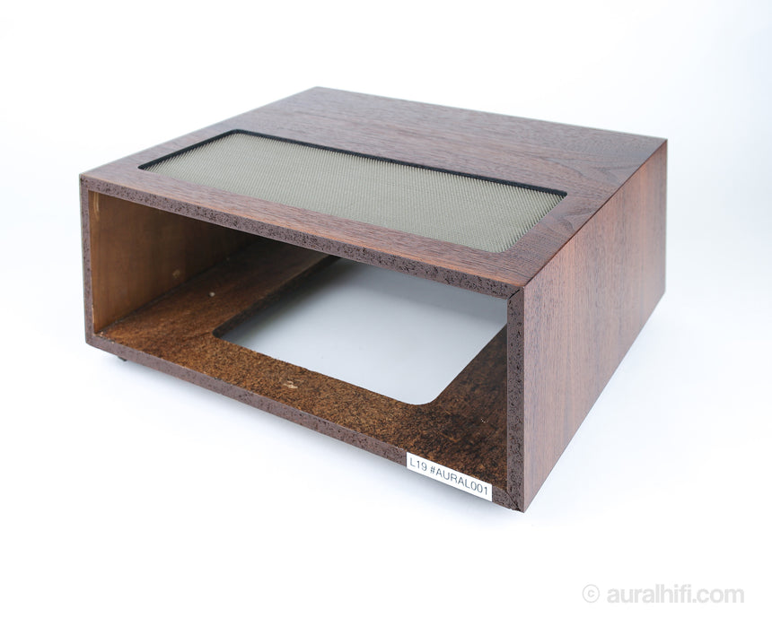 Vintage McIntosh L19 // Cabinet