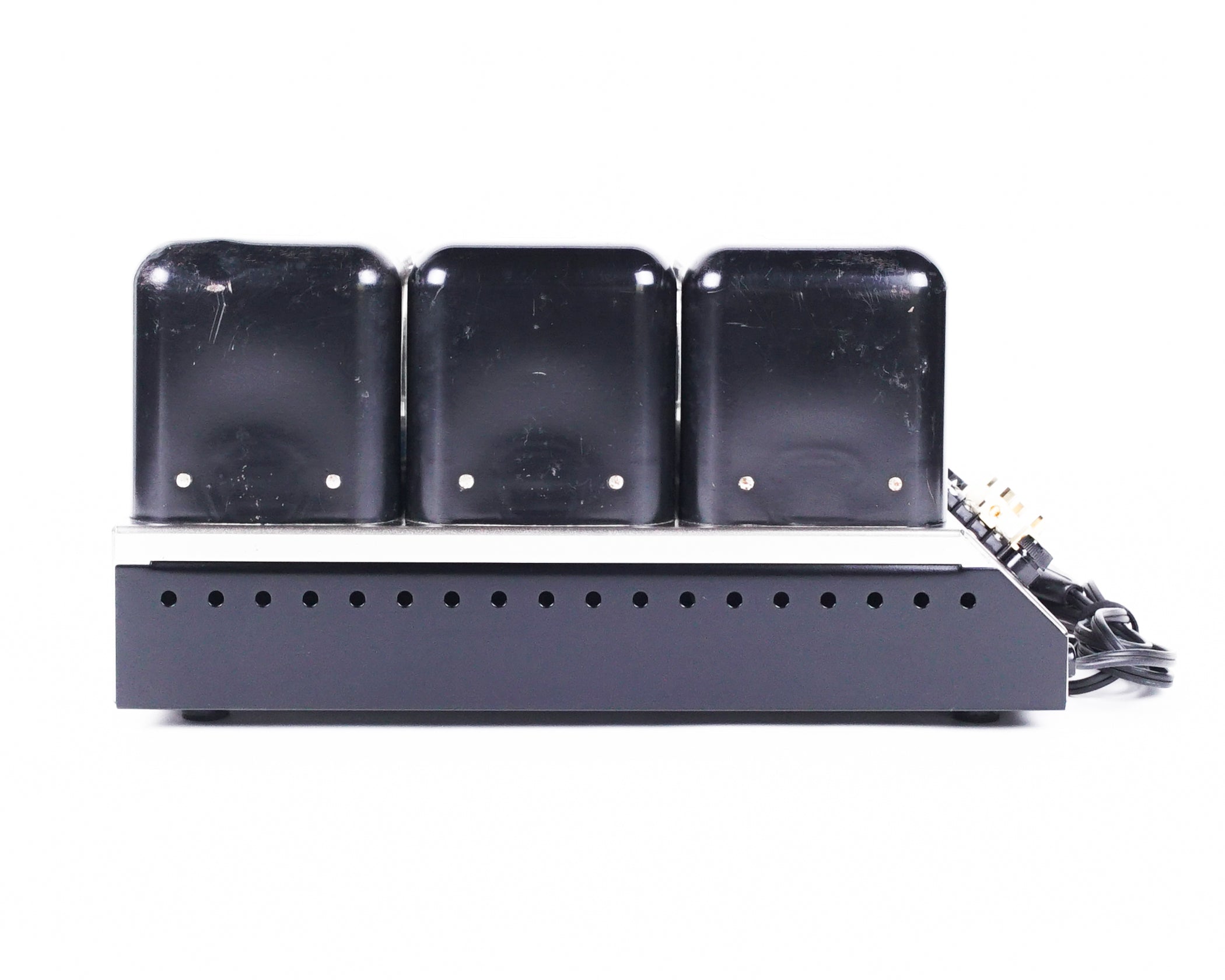 Vintage Mcintosh MC240 // Stereo Tube Amplifier / Full Recap AURAL HiFi